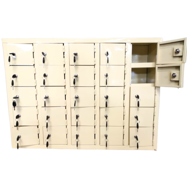 Lockers Especiales