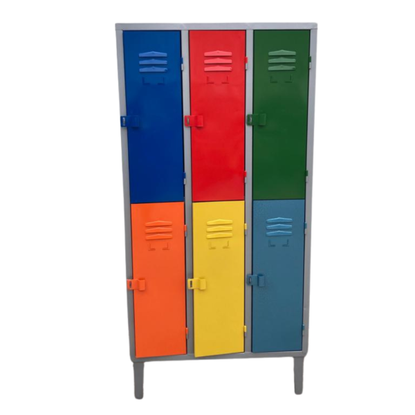 Lockers Puerta Doble - Modelo 300-2 - Imagen 4
