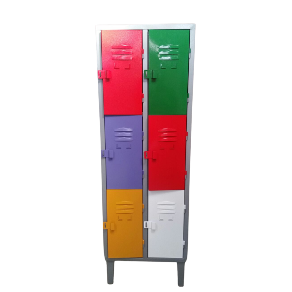 Lockers Puerta Triple - Modelo 200-3 - Imagen 4