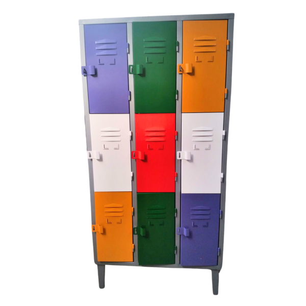 Lockers Puerta Triple - Modelo 300-3 - Imagen 4