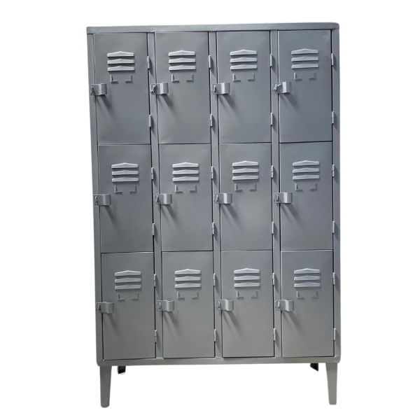 Lockers Puerta Triple - Modelo 400-3