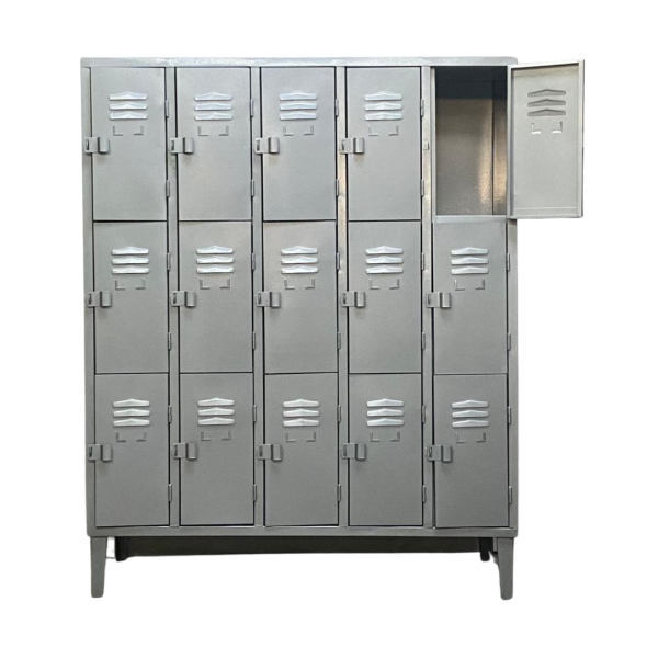 Lockers Puerta Triple - Modelo 500-3 - Imagen 3