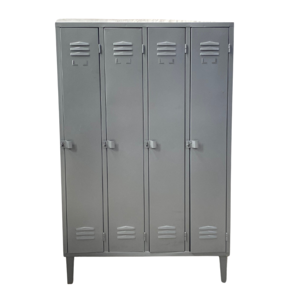 Lockers Puerta Larga - Modelo 400-1