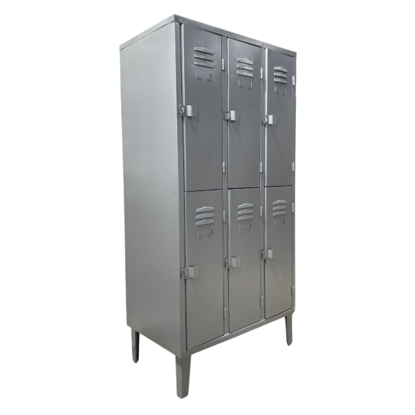Lockers Puerta Doble - Modelo 300-2 - Imagen 2