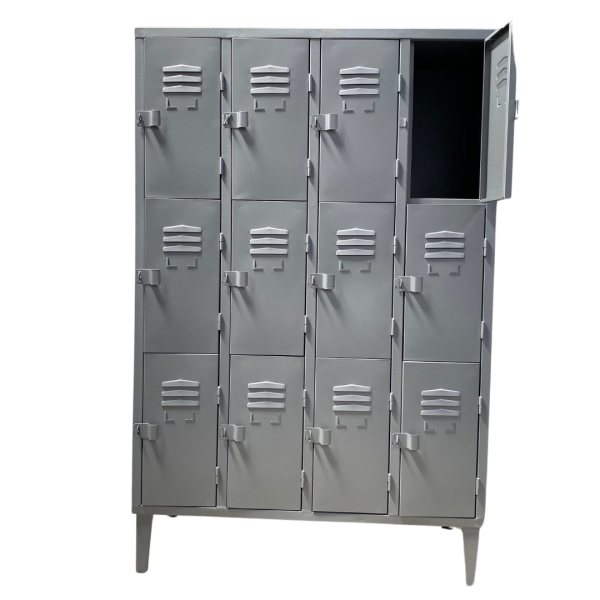 Lockers Puerta Triple - Modelo 400-3 - Imagen 3
