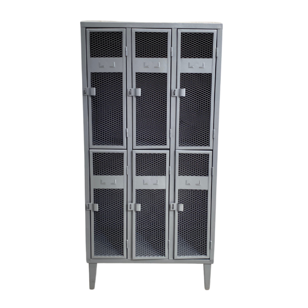 Lockers Puerta Doble - Modelo 300-2