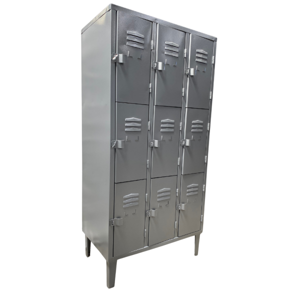 Lockers Puerta Triple - Modelo 300-3 - Imagen 2