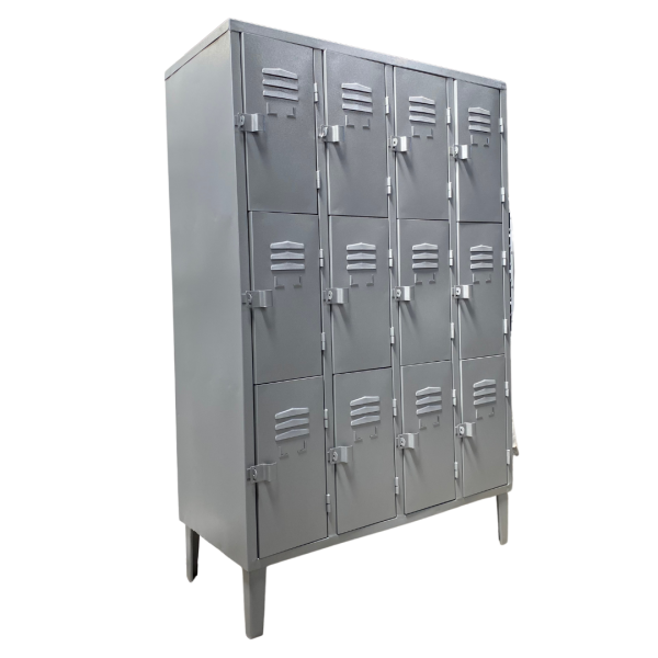 Lockers Puerta Triple - Modelo 400-3 - Imagen 4