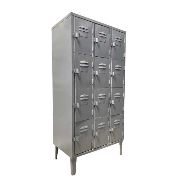 Lockers Puerta Cuádruple - Modelo 300-4 - Imagen 2