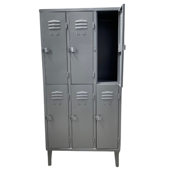 Lockers Puerta Doble - Modelo 300-2 - Imagen 3