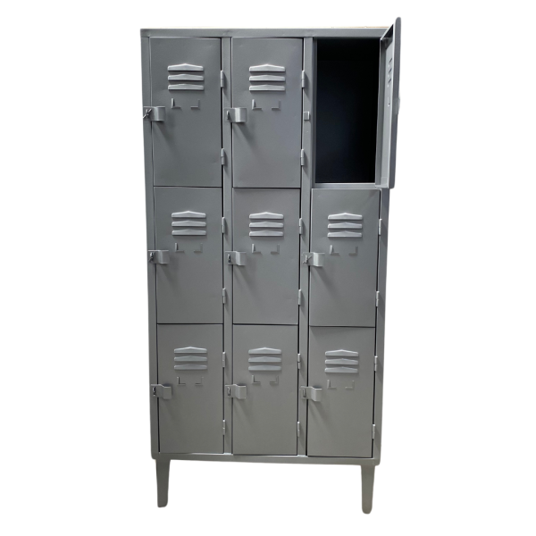 Lockers Puerta Triple - Modelo 300-3 - Imagen 3