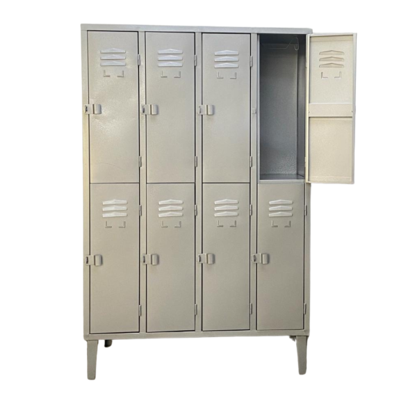 Lockers Puerta Doble - Modelo 400-2