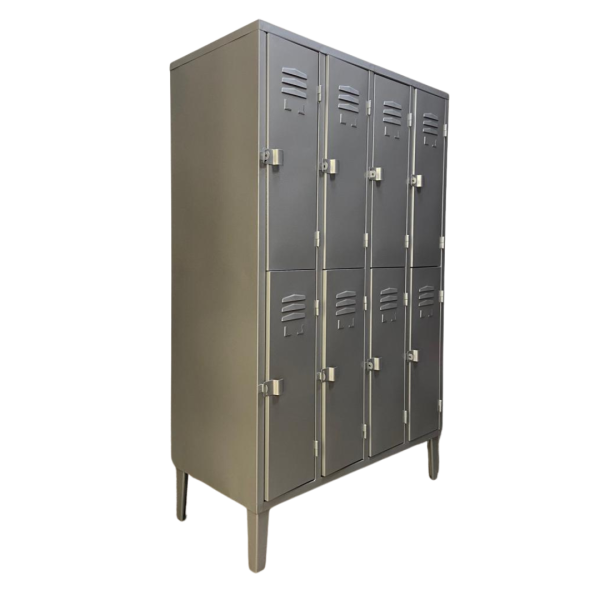 Lockers Puerta Doble - Modelo 400-2 - Imagen 2