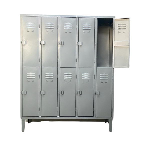 Lockers Puerta Doble - Modelo 500-2 - Imagen 2
